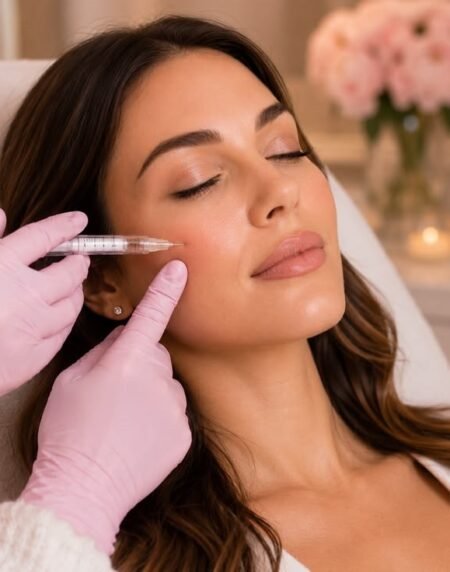 Juvederm – Cheek Filler