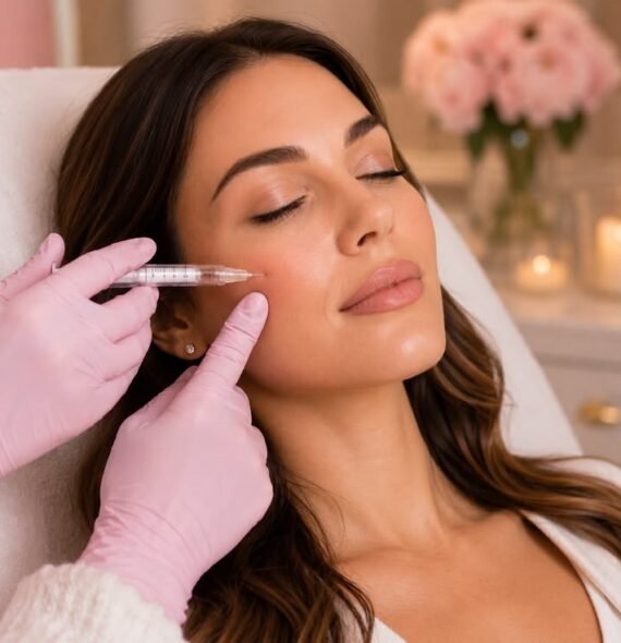 Juvederm – Cheek Filler